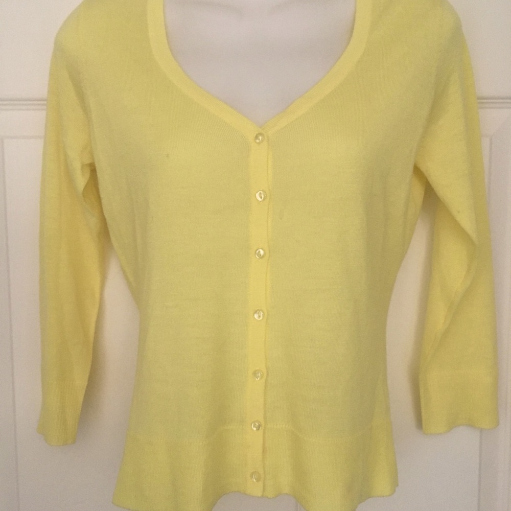 SOLD Cardigan